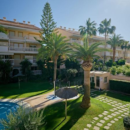 Apartment Nou Fontana-4 By Interhome Хавеа Экстерьер фото