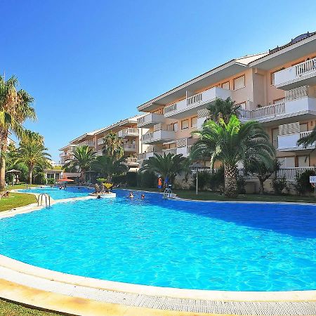 Apartment Nou Fontana-4 By Interhome Хавеа Экстерьер фото