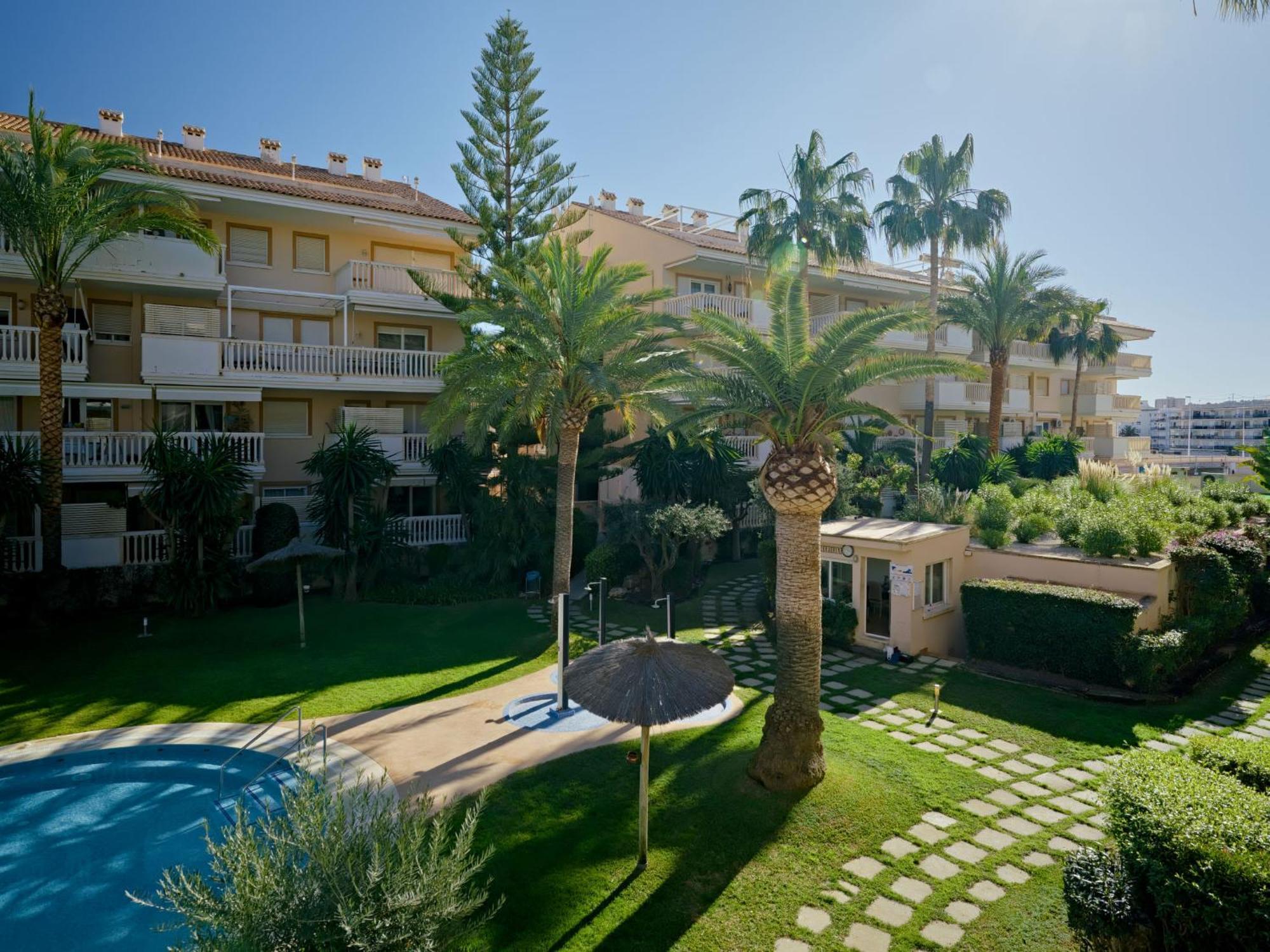 Apartment Nou Fontana-4 By Interhome Хавеа Экстерьер фото