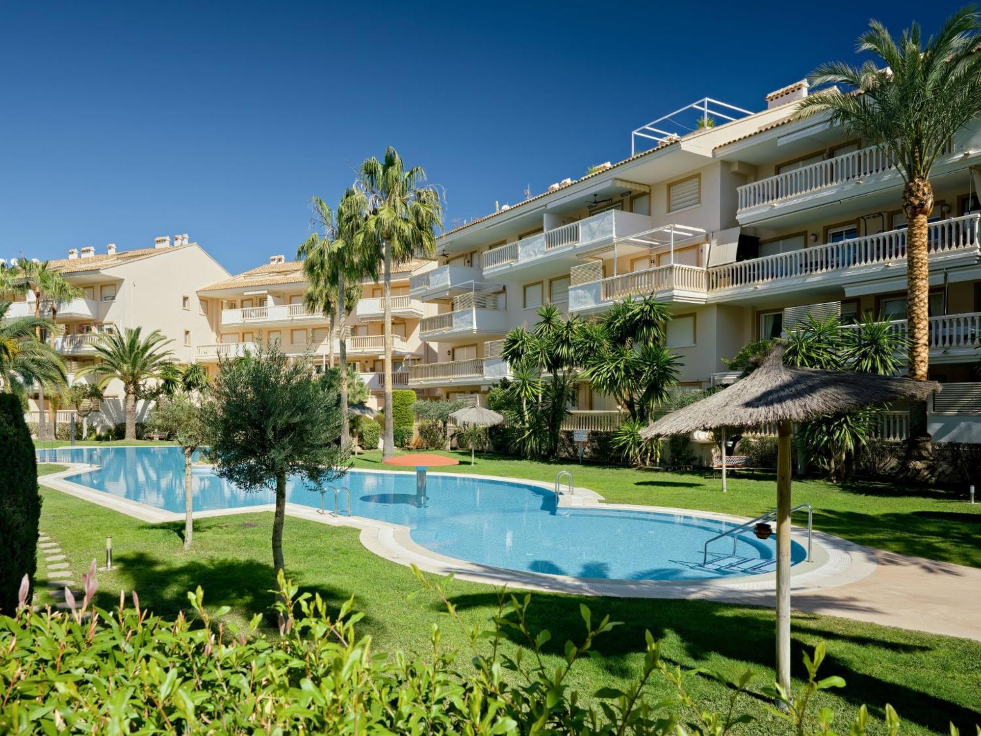 Apartment Nou Fontana-4 By Interhome Хавеа Экстерьер фото