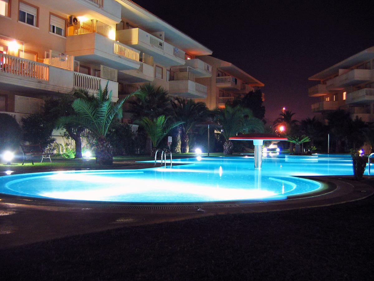Apartment Nou Fontana-4 By Interhome Хавеа Экстерьер фото