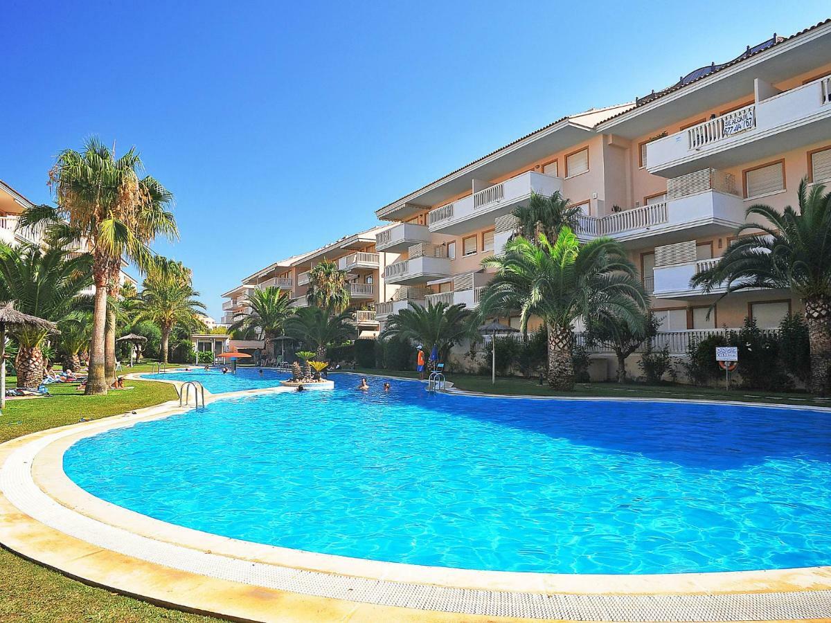 Apartment Nou Fontana-4 By Interhome Хавеа Экстерьер фото